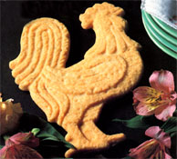 Grandma's Special Scotch Shortbread Recipe Image